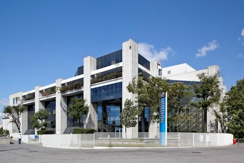 ABL Lyon, in Lyon France. ABL's Immunology facility
